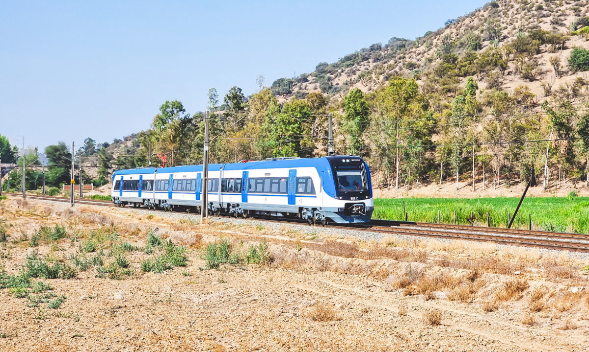 Tren San Fernando-Estación Central registró importante alza en su pasaje