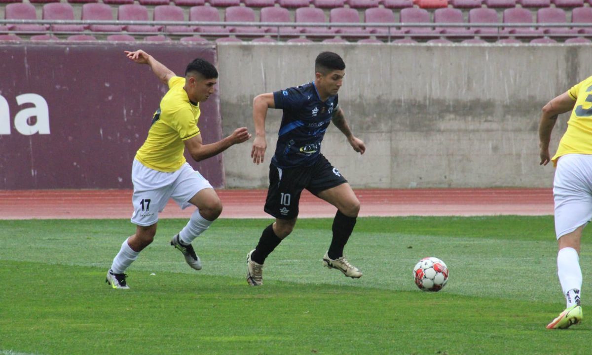 Opaco retorno para Colchagua CD y Chimbarongo FC en Tercera División