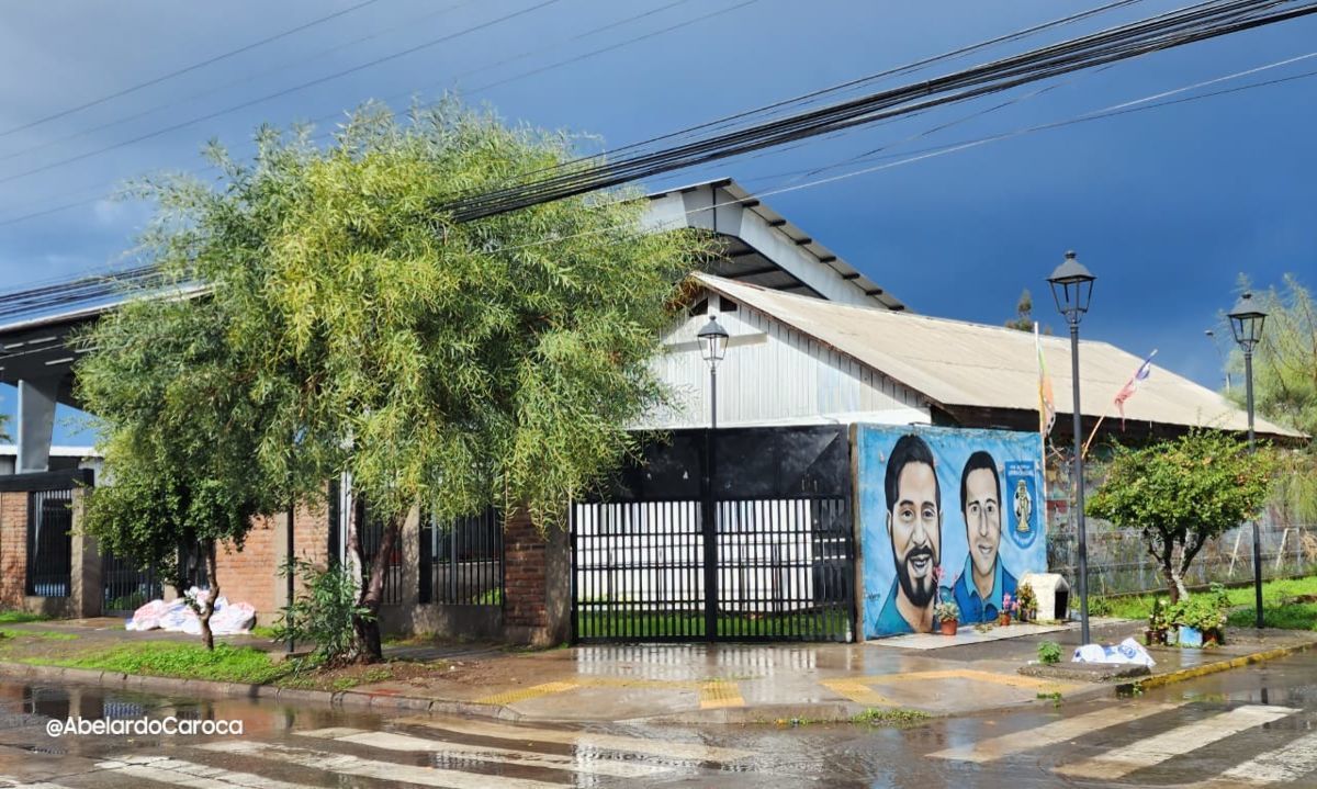 San Fernando: Infraestructura vecinal aún no se entrega a la comunidad