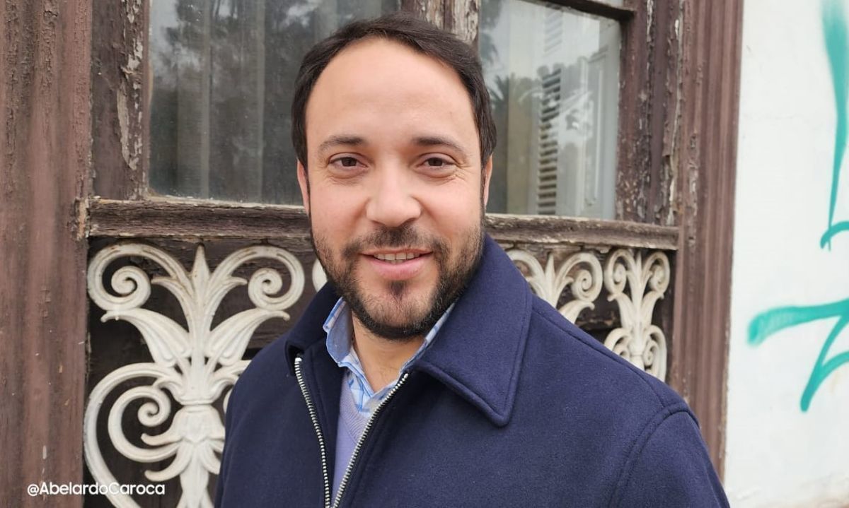 San Vicente de Tagua Tagua: Guido Carreño va por la revancha en el municipio