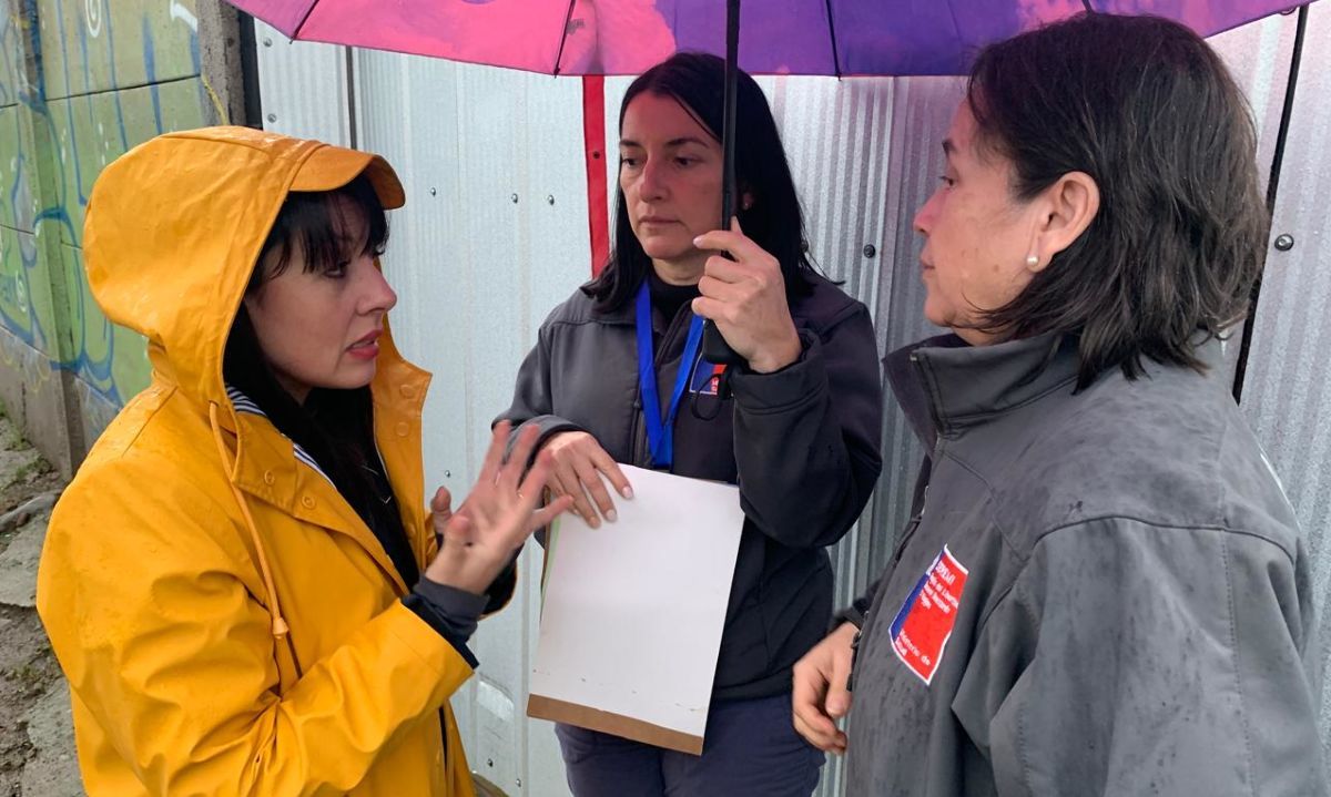 San Fernando: Establecimiento de Larga Estadía para el Adulto Mayor es sumariado por incumplimientos sanitarios