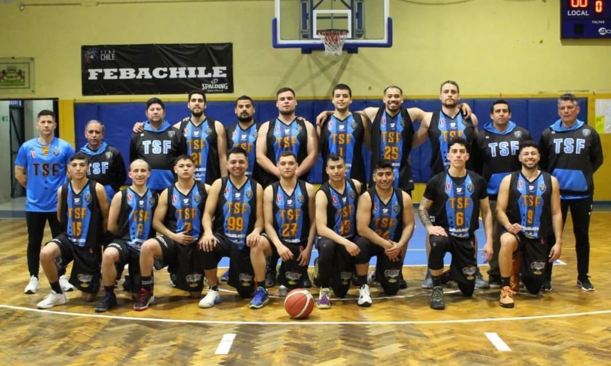 El resurgir del "Tingui": El nuevo camino de TSF tras ser borrado de la Liga Nacional de Básquetbol