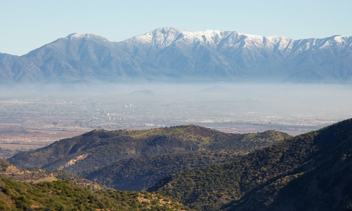 San Fernando y Placilla entre las comunas más contaminadas de Chile