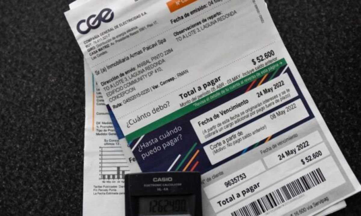Subsidio por alza en cuentas de luz: Conoce aquí cómo postular y cuáles son los requisitos