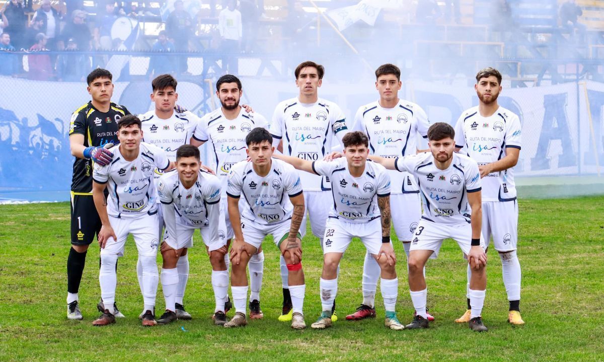 Figura de Colchagua CD emprende rumbo al fútbol italiano