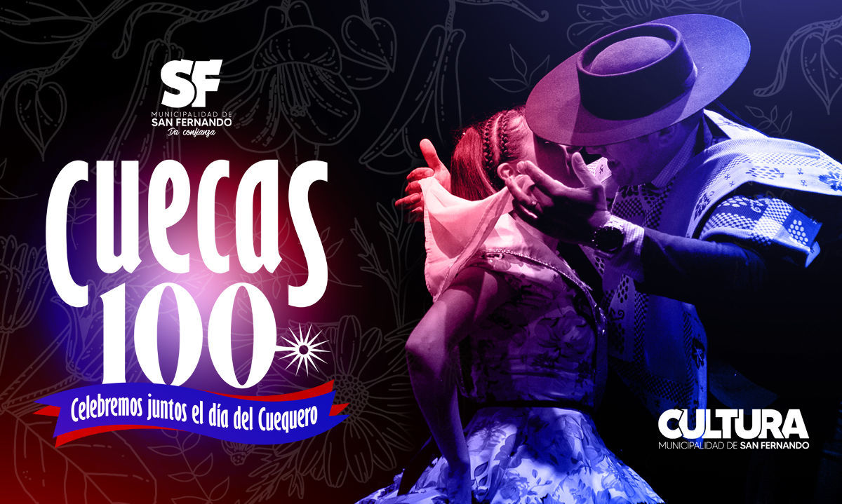 San Fernando será el epicentro de la cueca este sábado