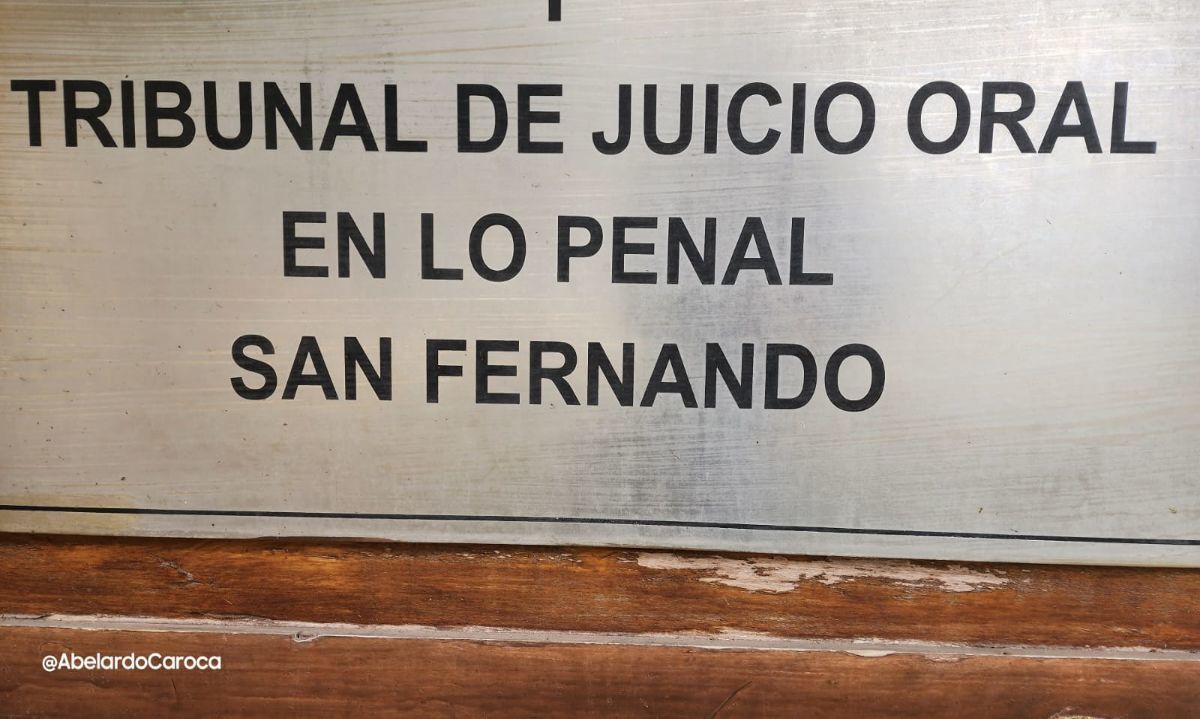 Caso Macaya Zentilli:
Este miércoles se dicta veredicto 
