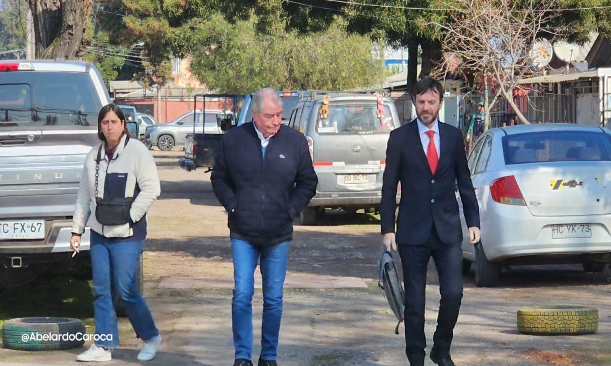 Caso Macaya: Padre de senador culpable de abuso sexual contra menores