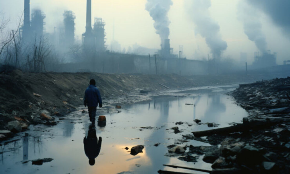 Ansiedad ambiental o el temor a enfrentar el cambio climático