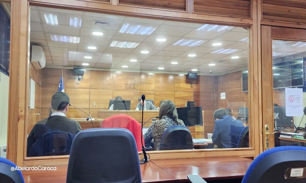 TOP San Fernando:
Viernes se dicta fallo por femicidio frustrado
