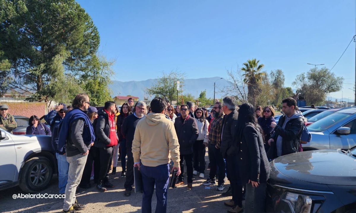 Huelga Marista: Finalizó movilización con aciertos y desaciertos