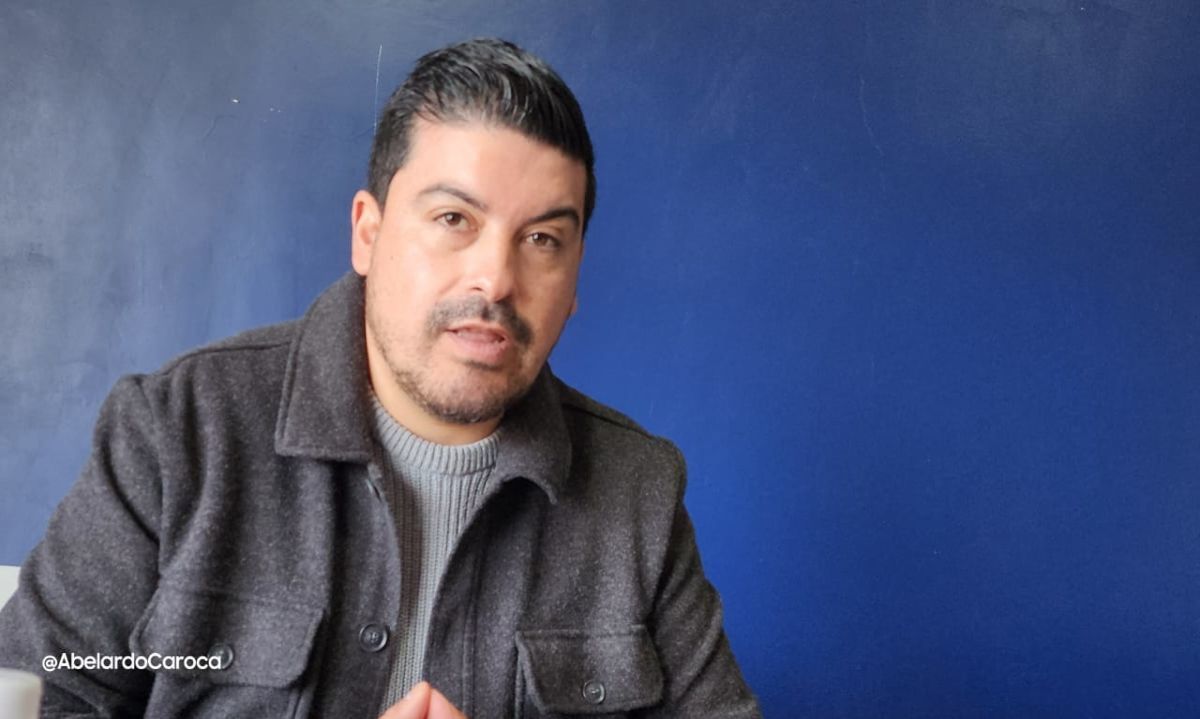 Municipales 2024:
Ex Dideco muestra sus credenciales
