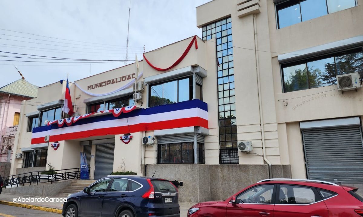 Municipalidad de San Fernando: Enroque de cargos, una estrategia vieja