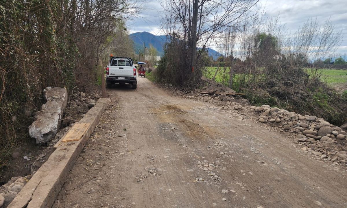 Placilla:
Retiro de basura con plan de contingencia
