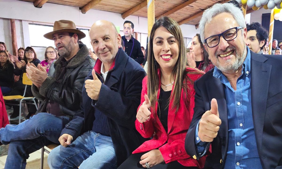 Elecciones 2024:
Castro y Letelier miden fuerzas
