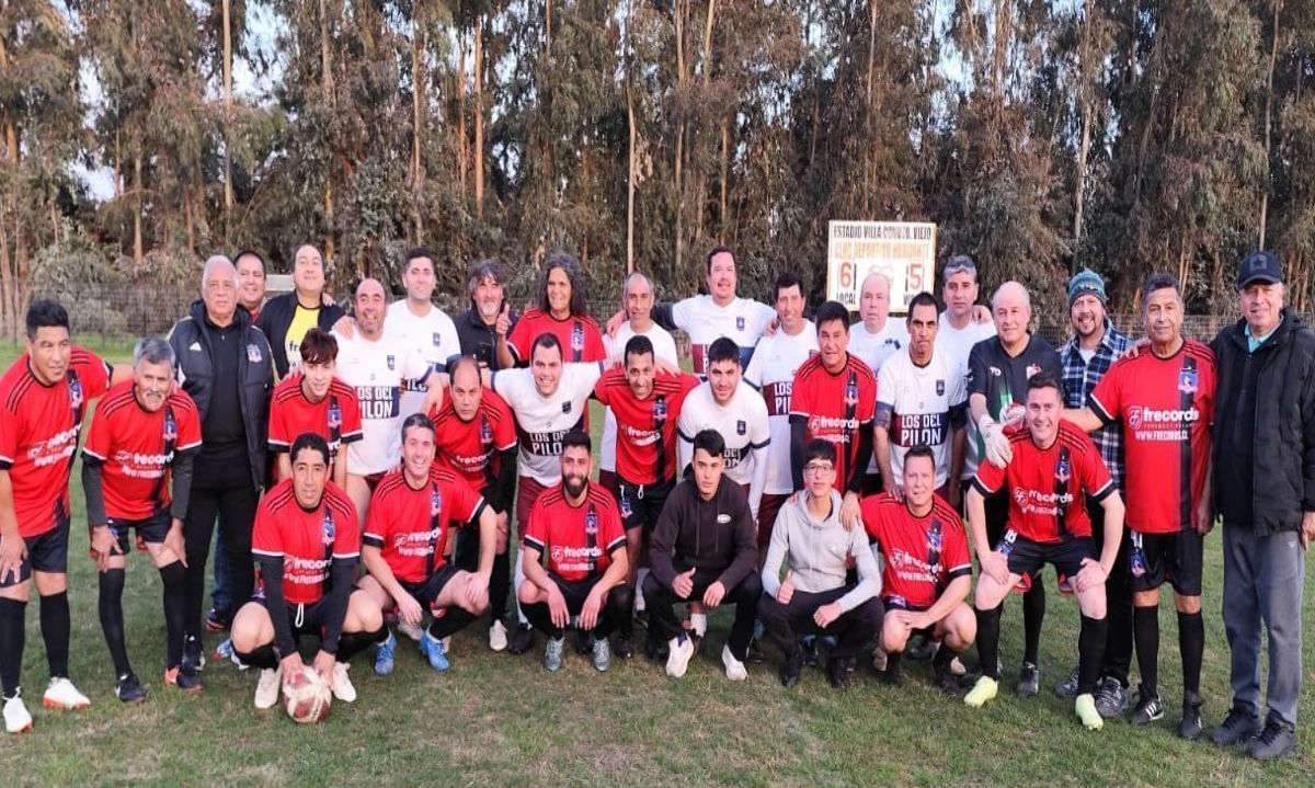 Chimbarongo:
Alcalde sufrió rotura tendón de Aquiles

