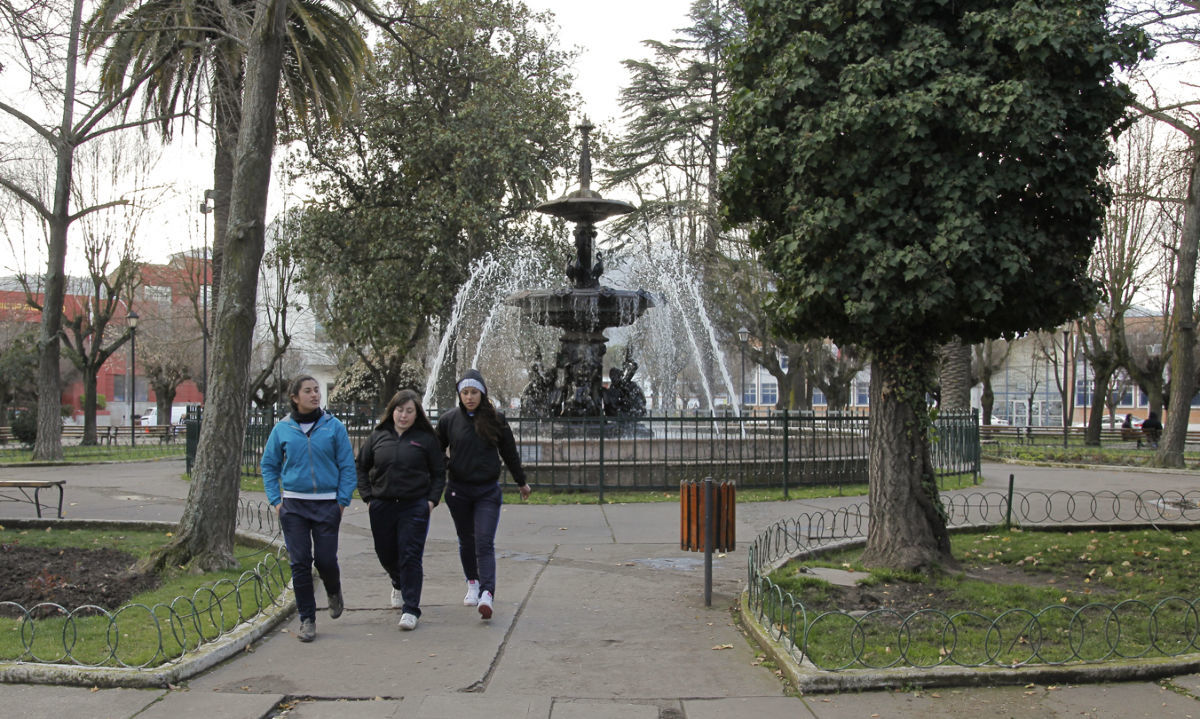Alcalde Silva Pérez valora que San Fernando figure en ranking de Índice de Calidad de Vida Urbana