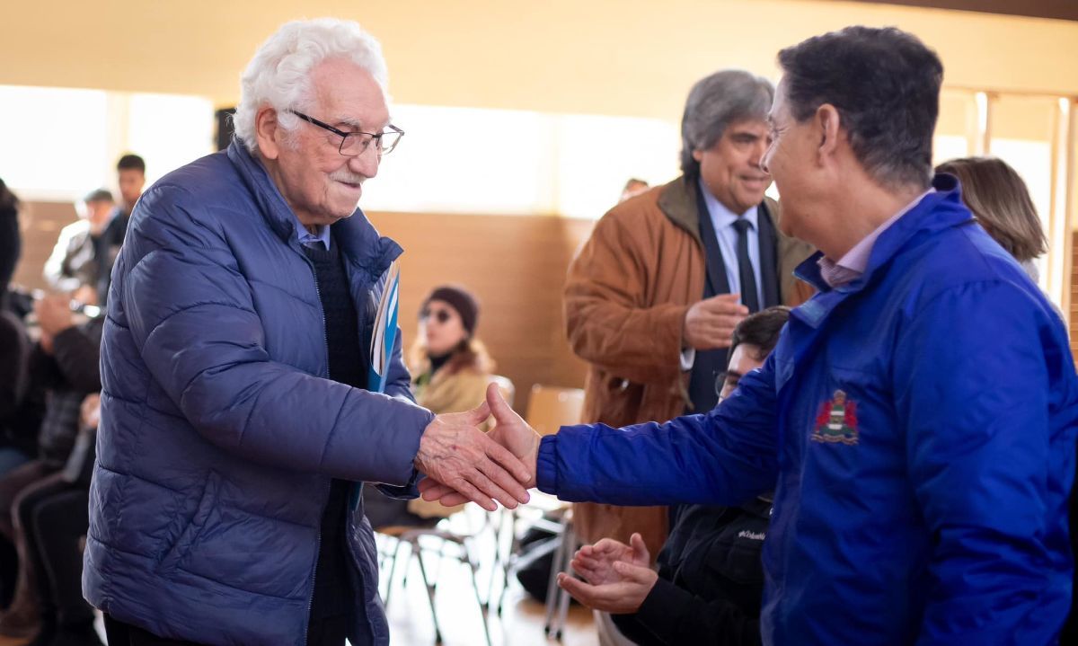 En San Fernando se desarrolló exitosa Primera Bienal Internacional de Arquitectura, Patrimonio y Urbanismo 2024