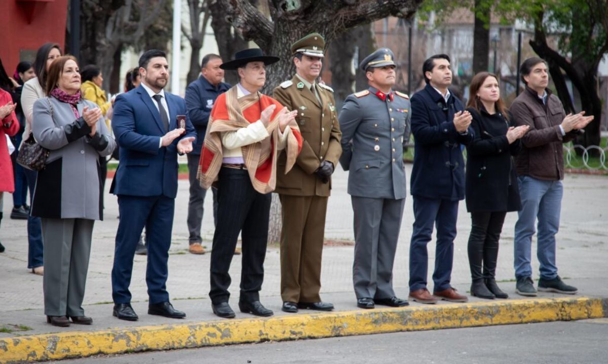 Fiestas Patrias 2024: San Fernando celebró con éxito multitudinario desfile de las fuerzas vivas