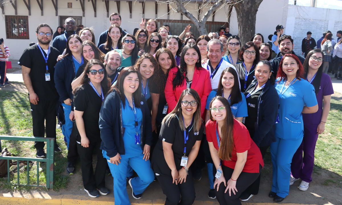 San Fernando celebra el Día Internacional de la Atención Primaria de Salud
