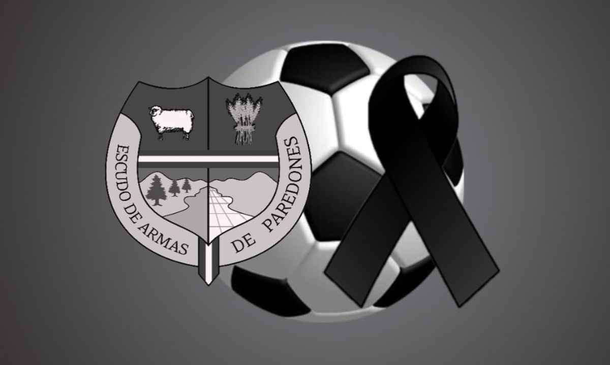 El fútbol de Paredones está de luto: Jugador falleció mientras disputaba un partido del Campeonato Municipal