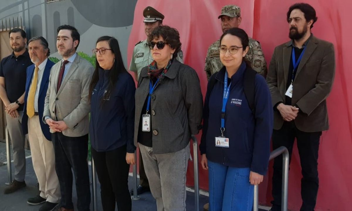 Colchagua: Servicios públicos coordinados para próximas elecciones