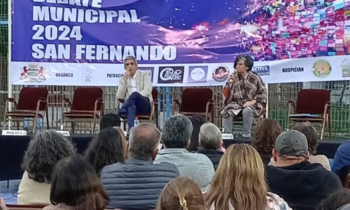 San Fernando:
MOSOC organizó debate municipal
