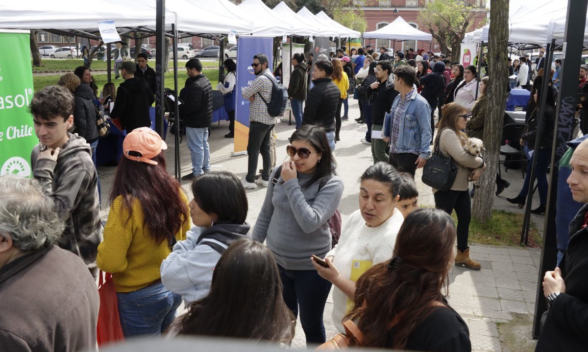 Más de 3.500 ofertas de empleo estarán disponibles en feria laboral de San Fernando