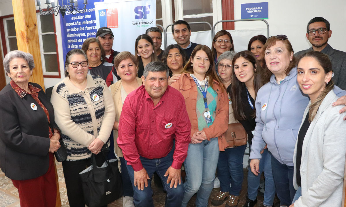 En San Fernando se conforma consejo local del Programa Ecomercados Solidarios