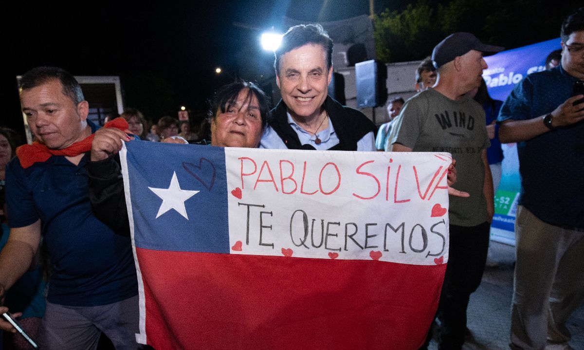 San Fernando: Pablo Silva Pérez logra histórico triunfo y se transforma en el alcalde más votado de los últimos 16 años