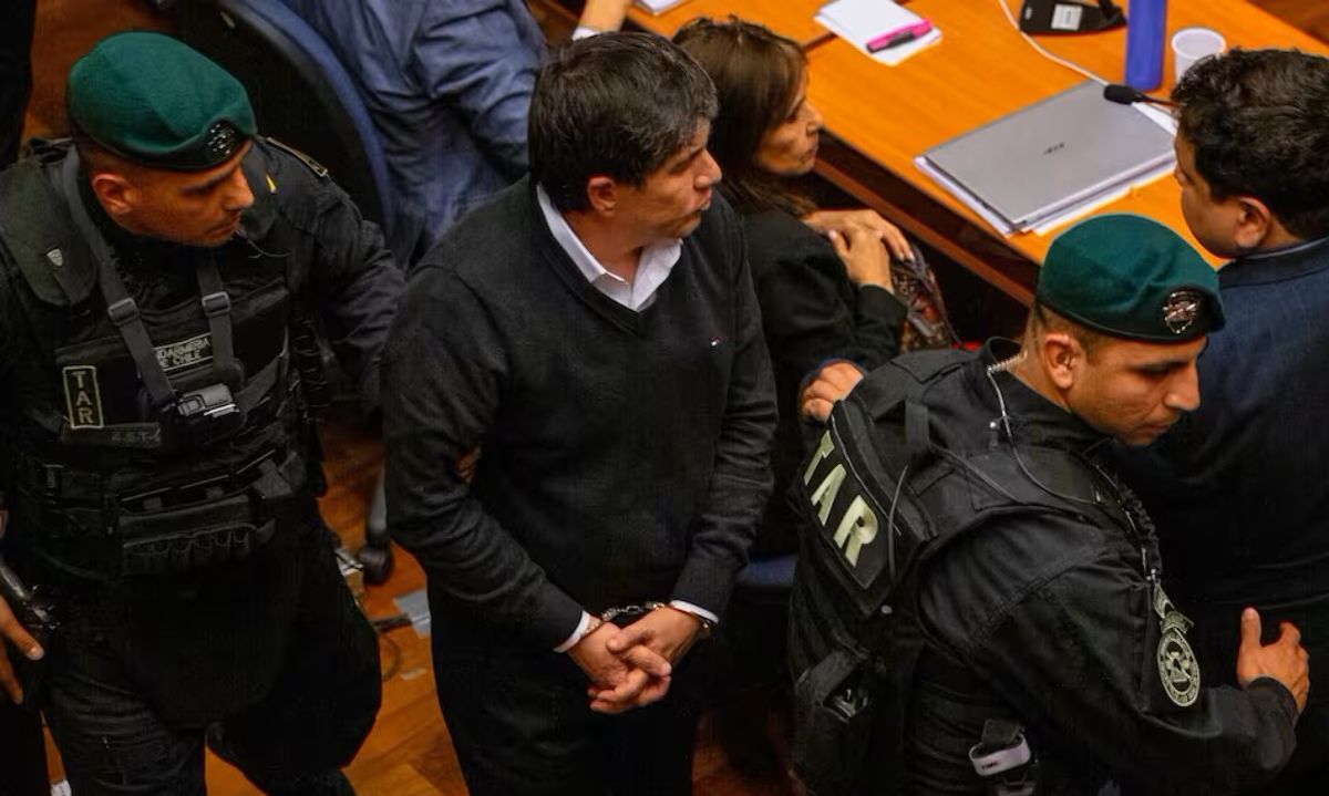 Director de Gendarmería responde a la presunta amenaza sobre Manuel Monsalve en la cárcel de Rancagua