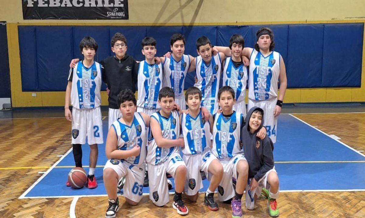San Fernando:
Basquetbol Formativo TSF disputará cuadrangular
