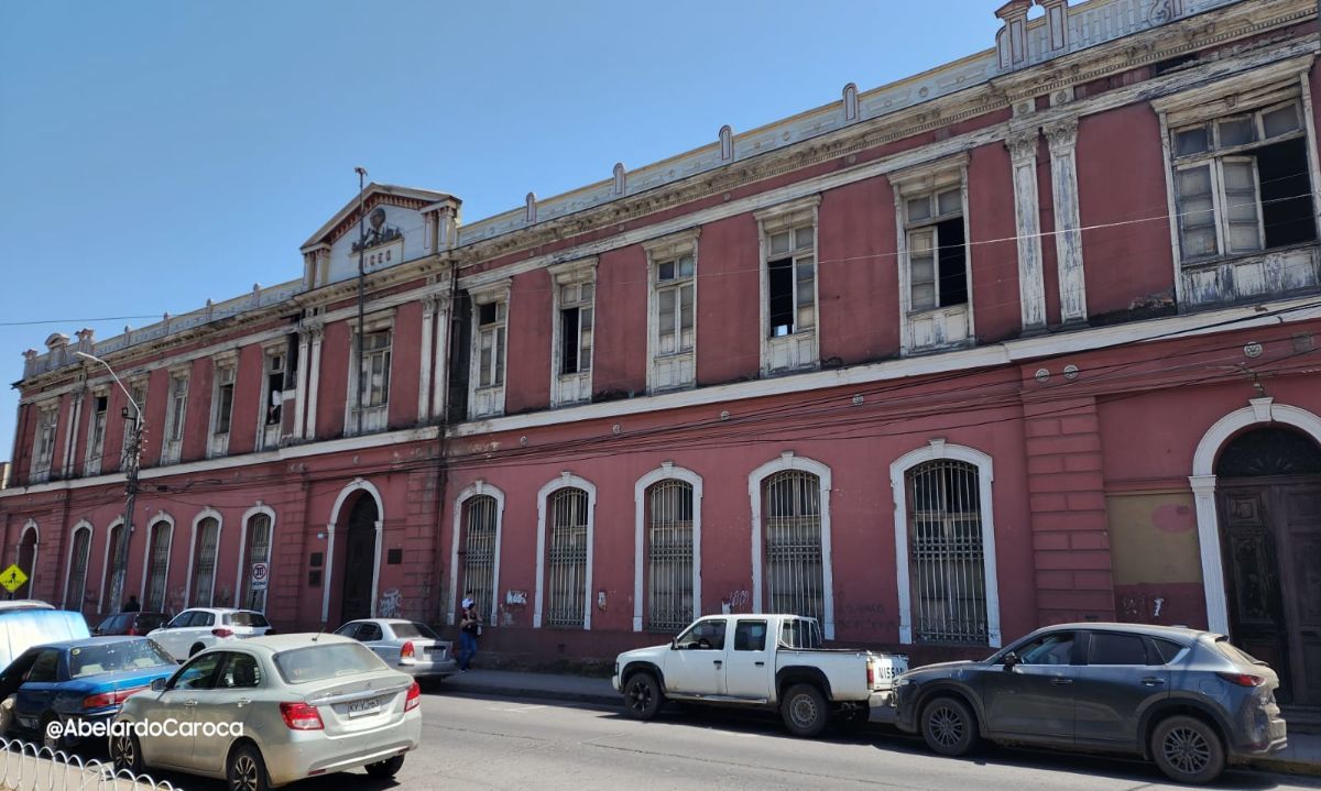 San Fernando:
Fundación Liceo de Hombres eligió nuevo directorio
