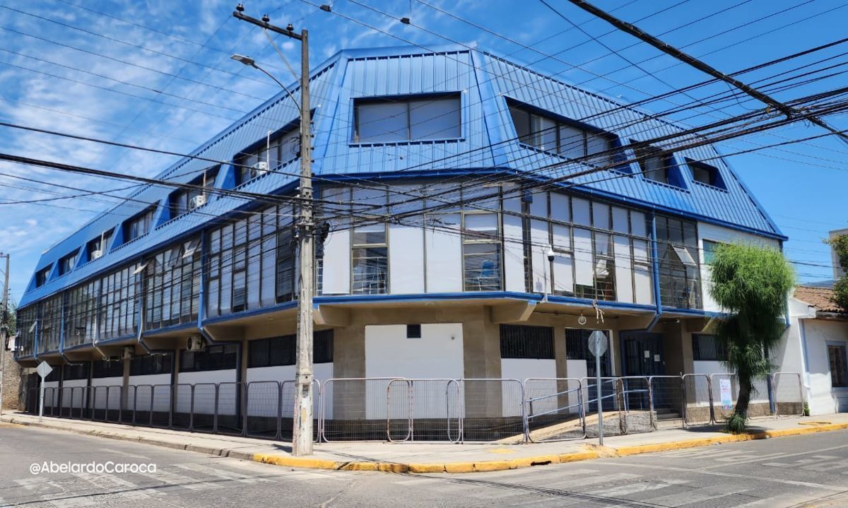 Colchagua:
Aún no remueven a director ejecutivo SLEP
