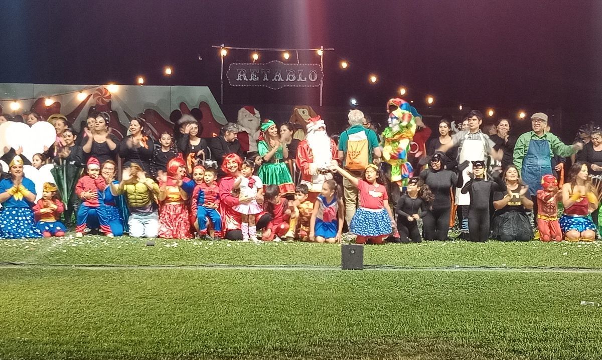 Alcalde reconoció al retablo navideño como "actividad representativa de la identidad cultural" de Chimbarongo