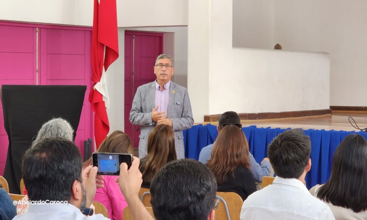 SLEP Colchagua:
Plan 2025 incrementar capacitación
