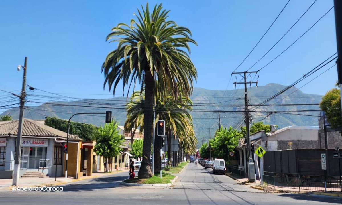 Alcalde Nancagua:
Llegamos a iluminar la comuna
