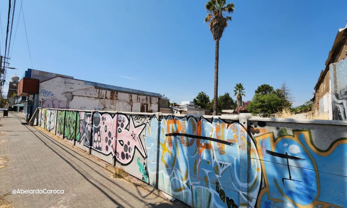 San Fernando: 
El miedo crece en torno a un terreno fantasma
