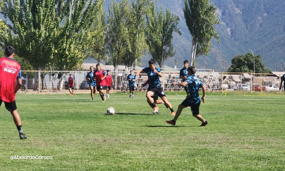 Colchagua:
Enciende motores para la Tercera División A

