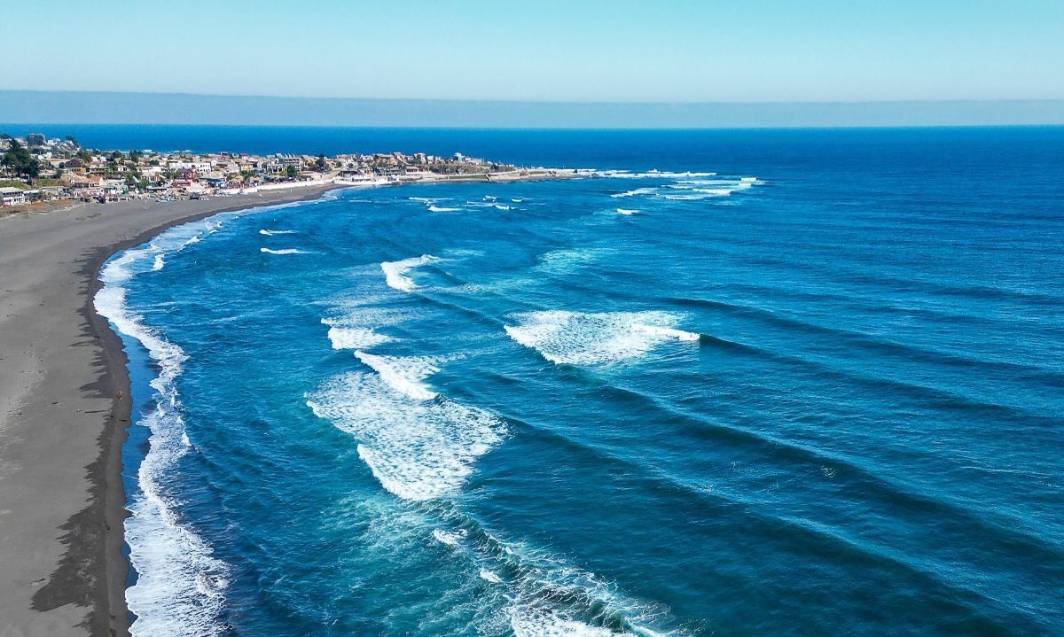 Región de O’Higgins:
23 playas siguen sin acceso público 
