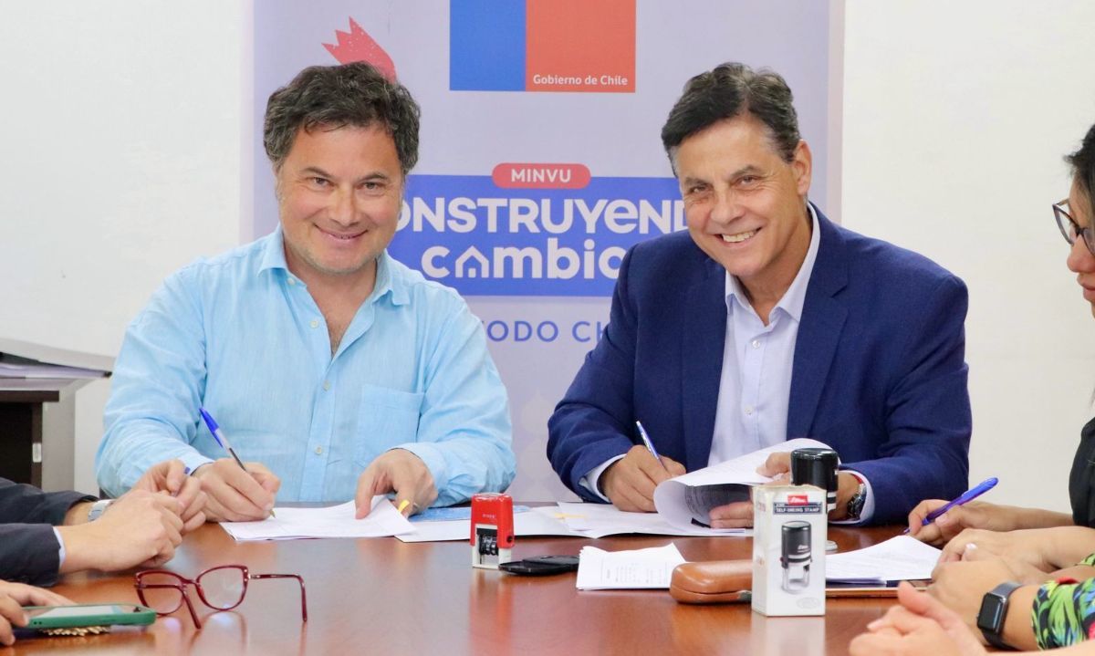 San Fernando firma convenio para crear entidad patrocinante municipal