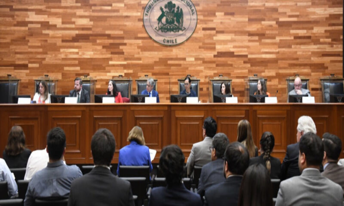 San Fernando:
Tribunal Constitucional cierra puerta a municipio

