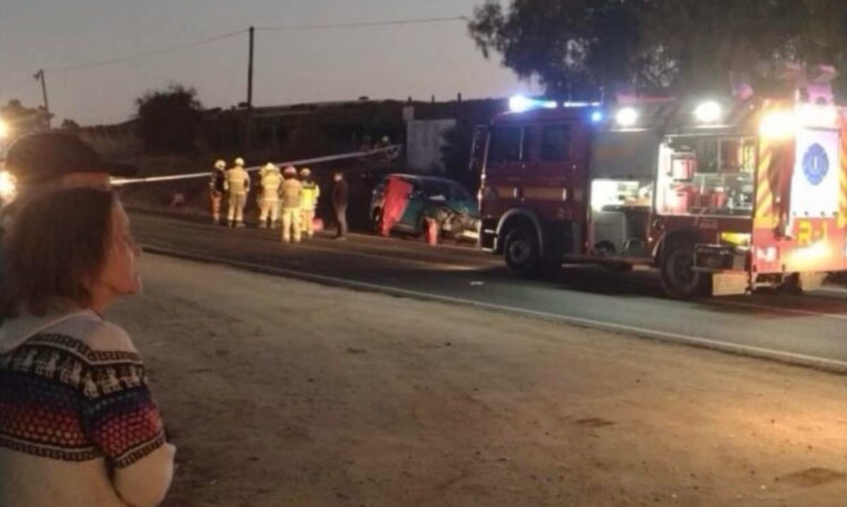 Trágico fin de semana en Litueche: Menor de solo 8 años y persona de 33 fallecen en accidente vehicular