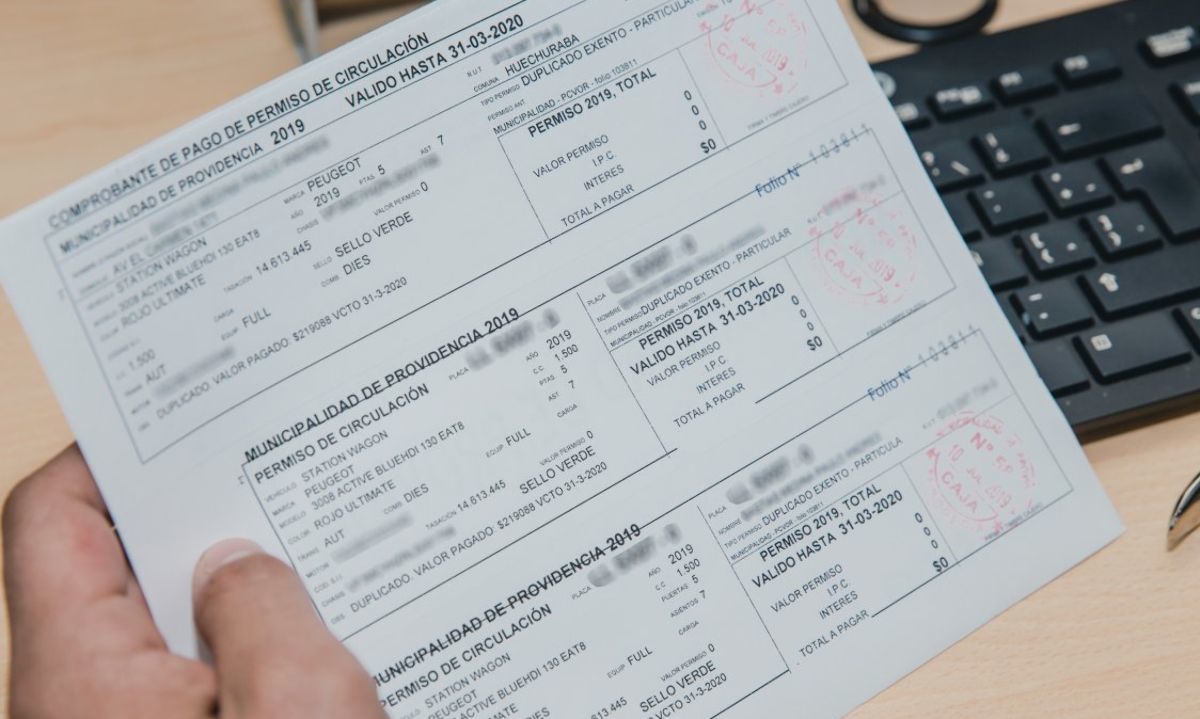 Último día para renovar el permiso de circulación y evitar multas