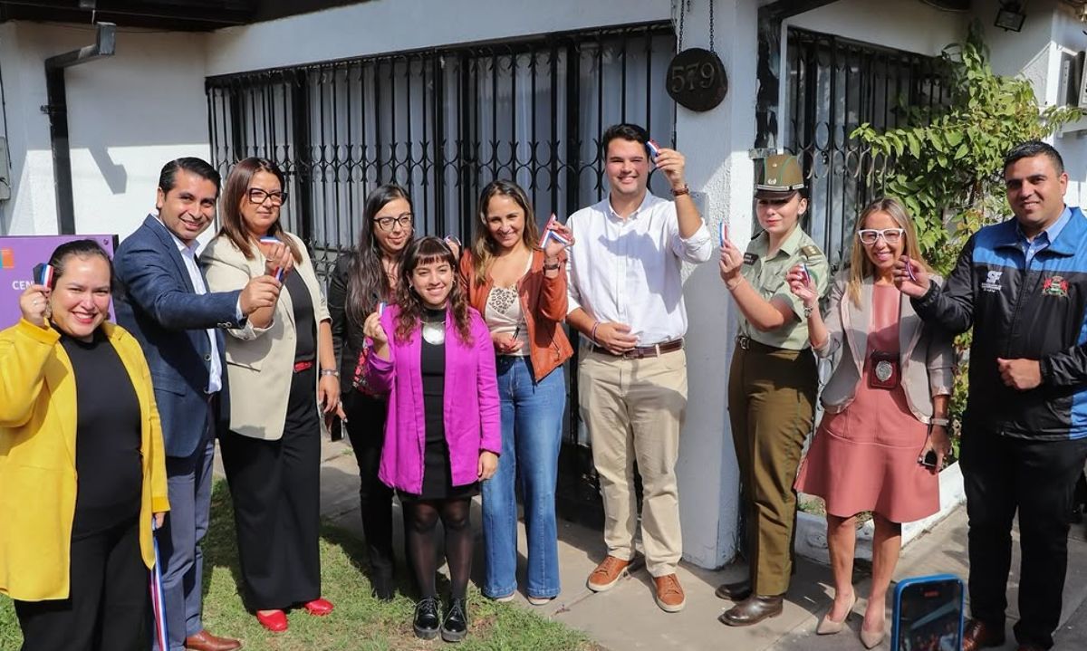 Centro de la Mujer de San Fernando reabre sus puertas para seguir apoyando a víctimas de violencia de género