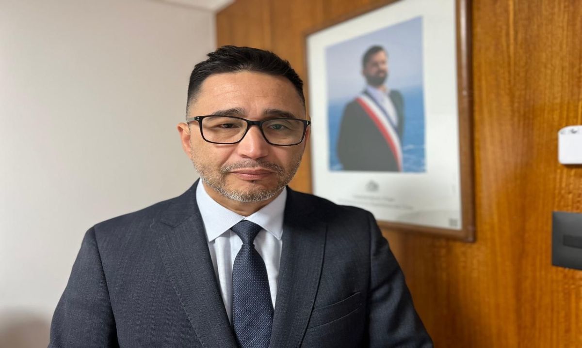 Ministerio de Seguridad Pública parte con seremi interino en O'Higgins