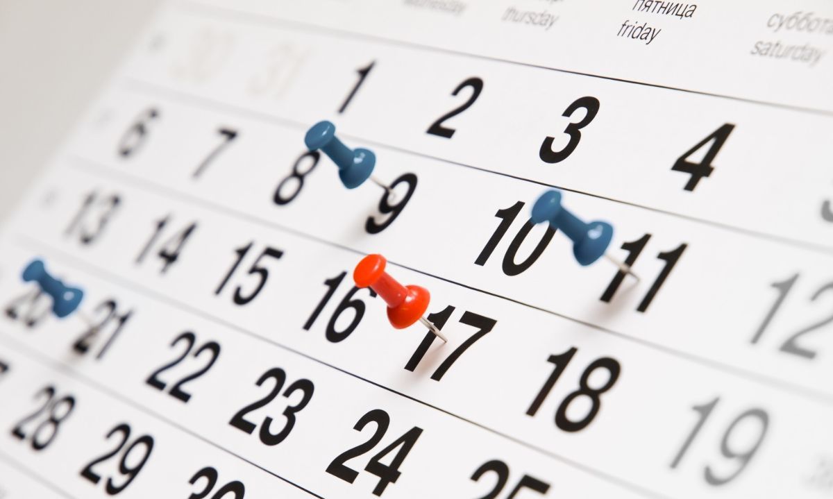 Semana Santa 2025: Revisa cuál será el primer fin de semana largo