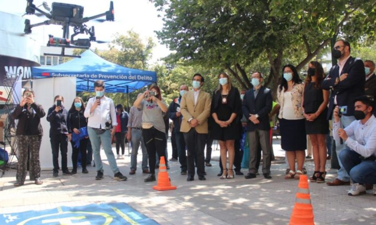 ¿Qué pasó con los drones y la central de monitoreo para la Región de O’Higgins?