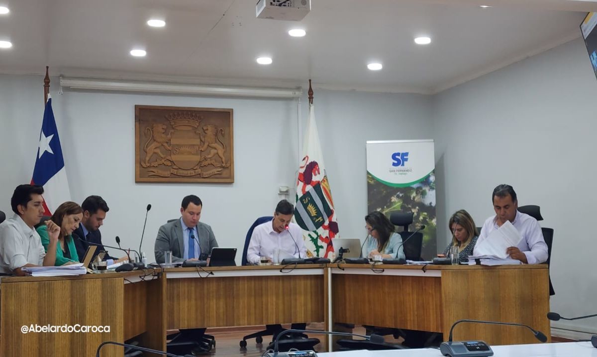 San Fernando: 
Municipio auditará cada rincón de sus finanzas
