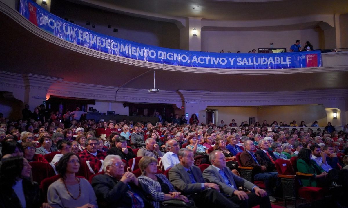 $4.600 millones disponibles: Abren postulaciones al Fondo Nacional del Adulto Mayor
